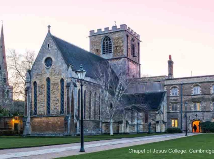 BRITAIN | Consistory Court asked: Where in the Bible is Slavery Condemned?