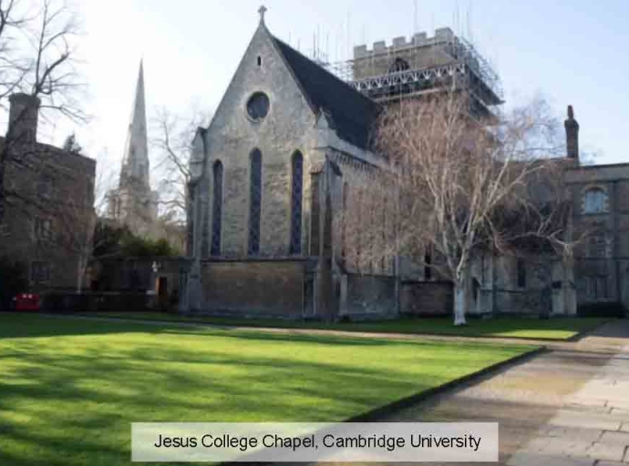 BRITAIN | Slave Trader Memorial Hearing begins at Jesus College