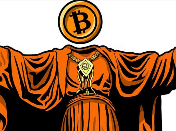 UNITED STATES | Why are people calling Bitcoin a religion?