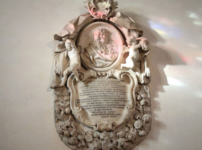 BRITAIN | Consistory Court hearing ends, Decision soon on slave investor memorial