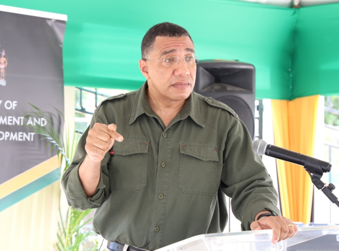 JAMAICA | Grim Consequences for persons found with Illegal Guns