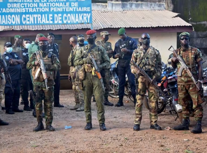 Guinea coup highlights the weaknesses of West Africa’s regional body