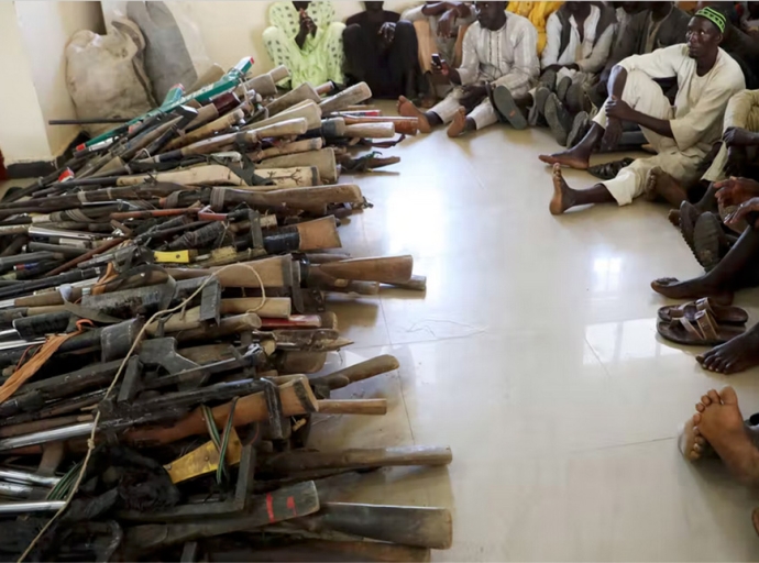 AFRICA | Arms trade to Africa can be opaque: why this is dangerous