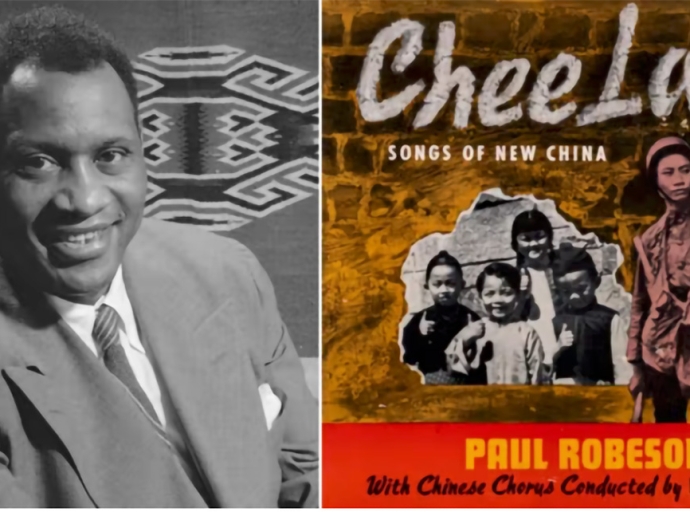 How American singer, actor and civil rights activist Paul Robeson became a hero in China