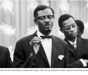 AFRICA | White Malice: how the CIA strangled African independence at birth