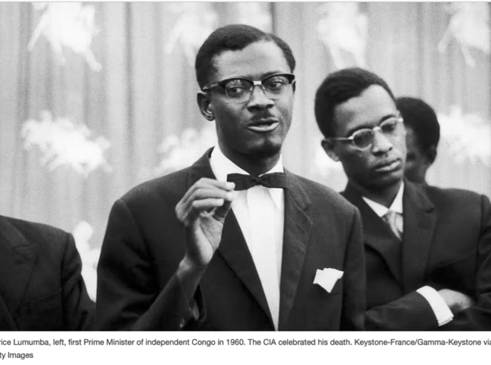 AFRICA | White Malice: how the CIA strangled African independence at birth