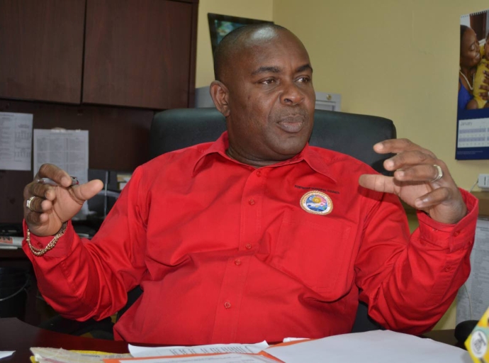 JAMAICA | Portmore's Mayor Leon Thomas cautions Gov't over parish initiative