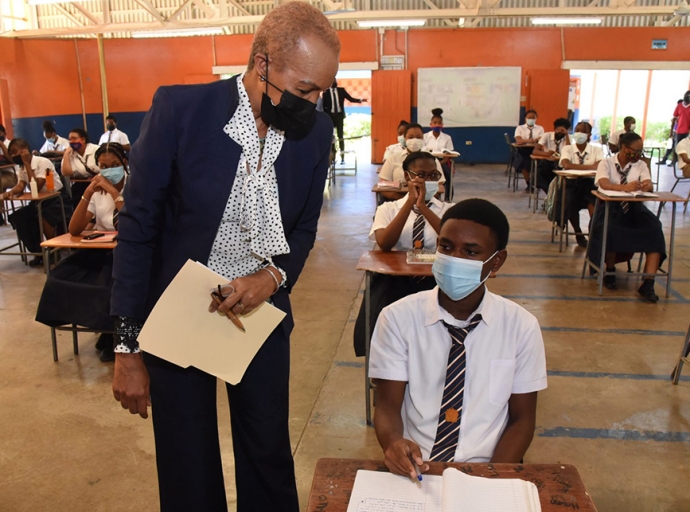 Pandemic-related school closings likely to have far-reaching effects on child well-being