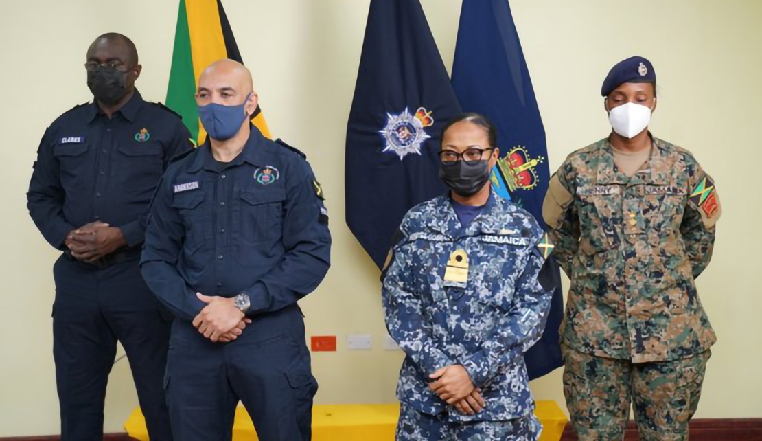 Jamaica | Security Forces launch major islandwide assault on crime