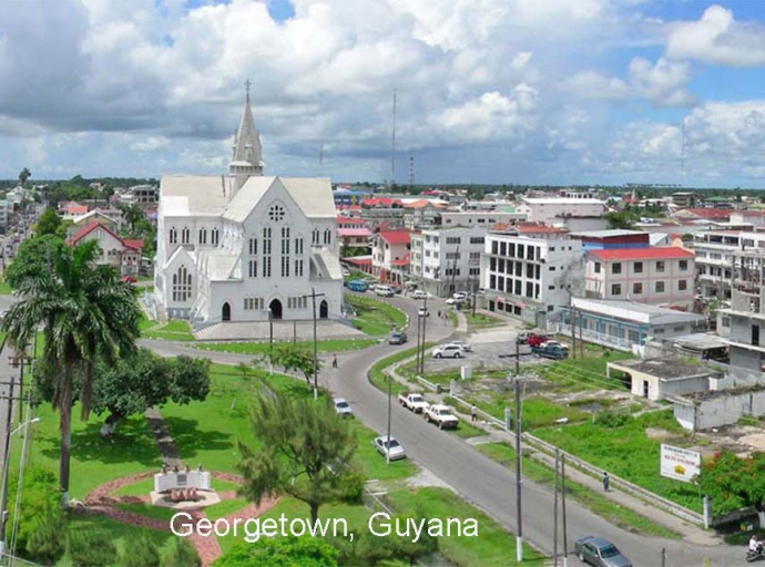 GUYANA | Opposition says PPP Foreign Policy is nebulous, incoherent, fleeting and transactional !
