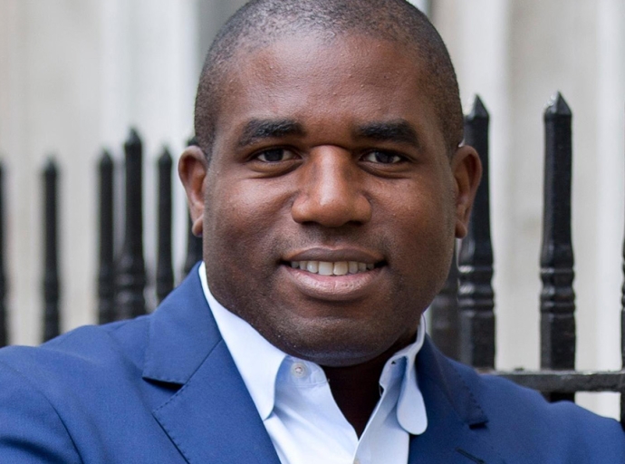 BRITAIN | David Lammy requests pardon for 1823 slave rebellion convicts