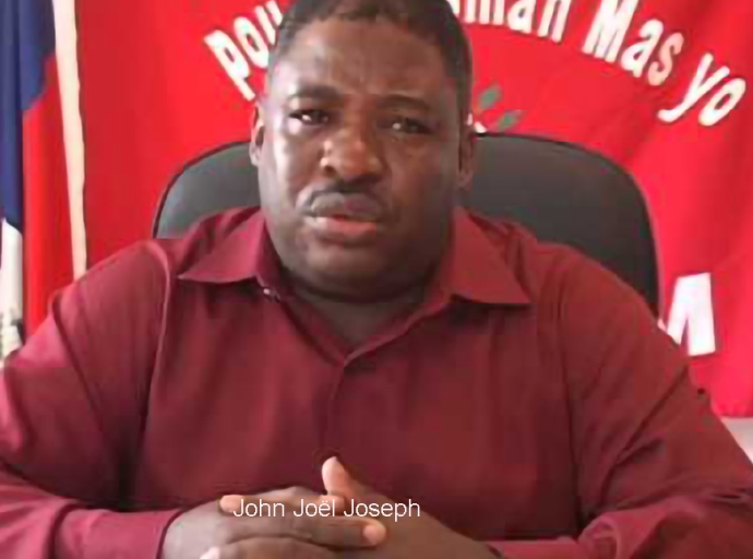 JAMAICA | Family of former Haitian Senator John Joël Joseph seek asylum in Jamaica