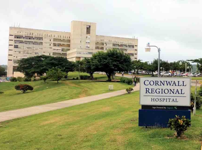 JAMAICA | $1.1 Billion Allocated To Complete Repairs At Cornwall Regional Hospital