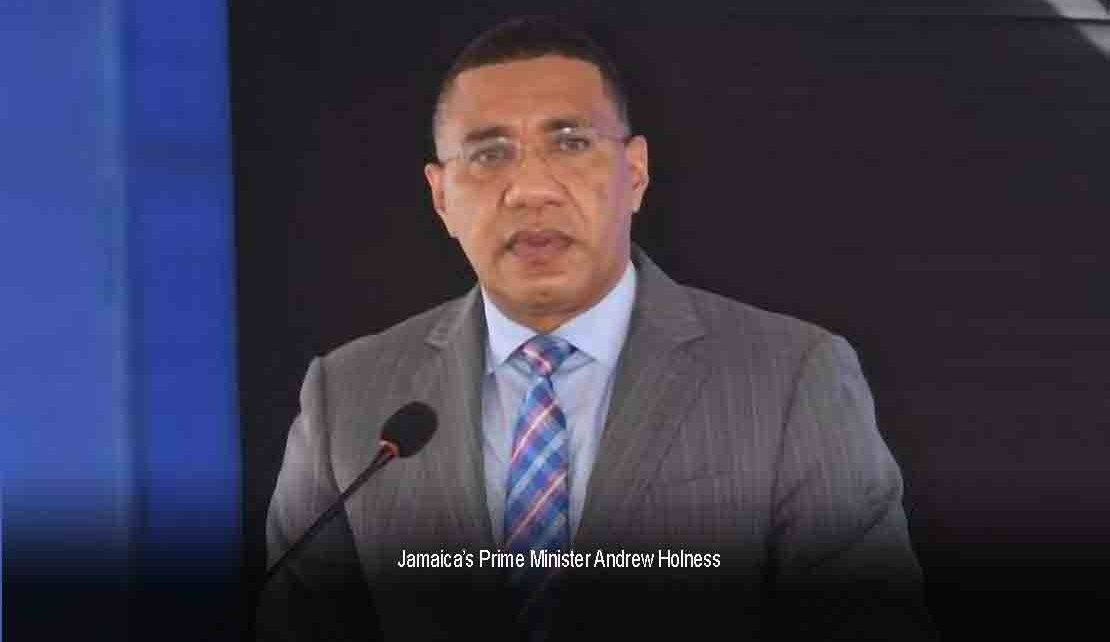 JAMAICA | PM Holness Announces Changes to FLA Operations, Get the Guns Campaign
