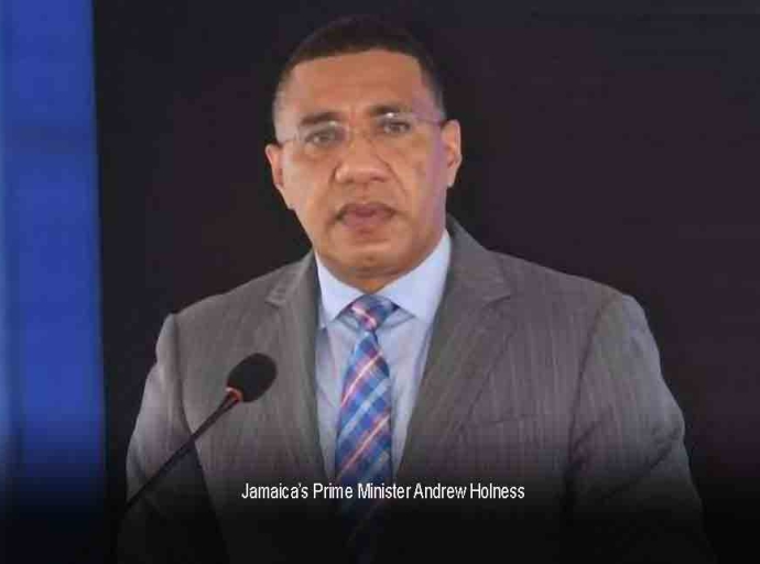 JAMAICA | PM Holness Announces Changes to FLA Operations, Get the Guns Campaign