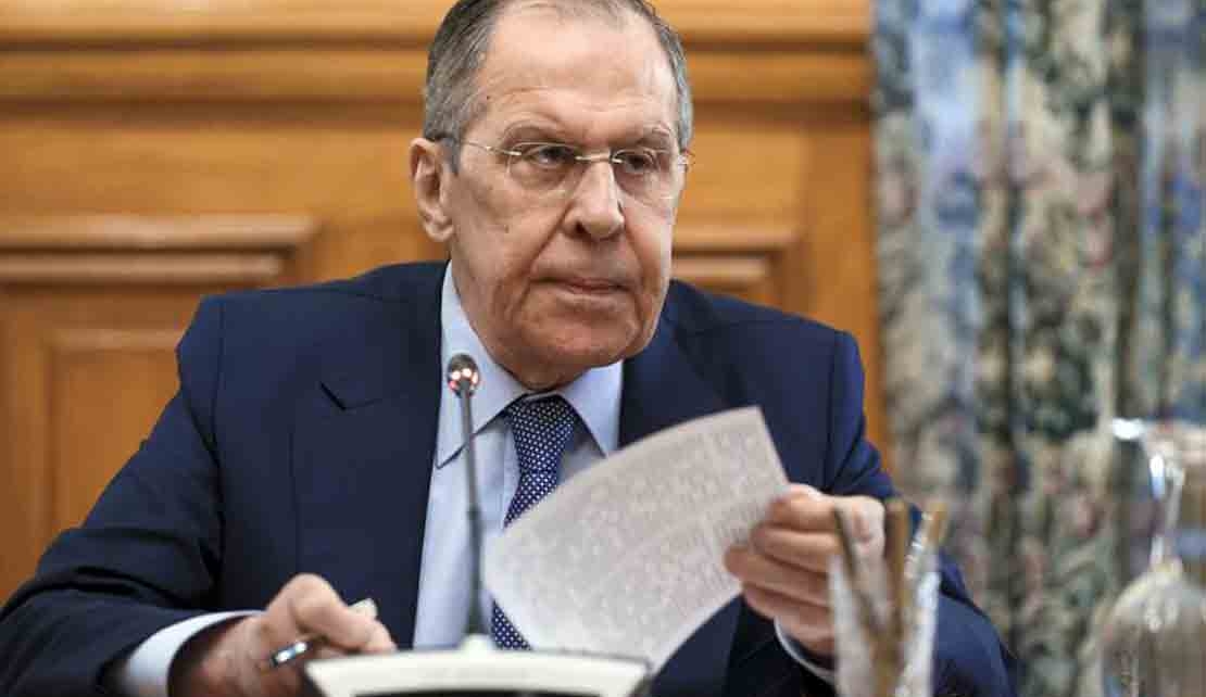 US, EU agree to freeze assets of Russia’s Putin, Lavrov