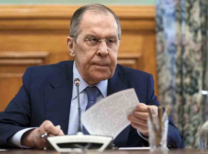 US, EU agree to freeze assets of Russia’s Putin, Lavrov
