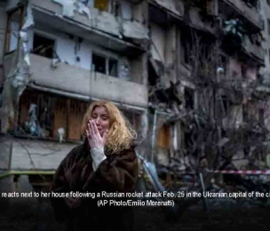 UKRAINE | Why did Russia invade Ukraine? FAQs about the conflict that has shocked the world