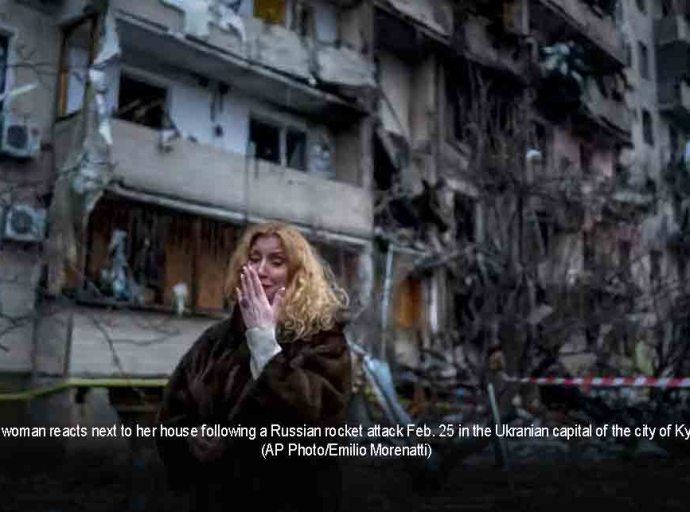 UKRAINE | Why did Russia invade Ukraine? FAQs about the conflict that has shocked the world