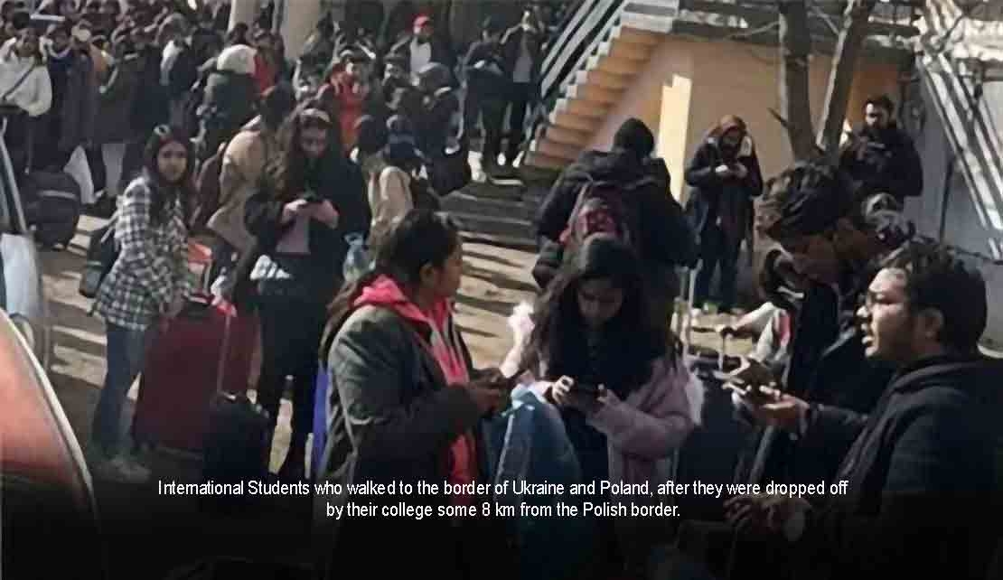 JAMAICA | Twenty Four Jamaican Students from the Ukraine now safely in Poland