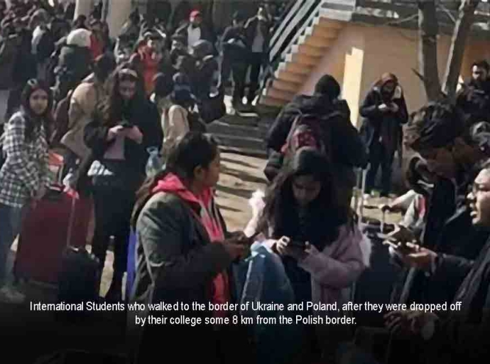 JAMAICA | Twenty Four Jamaican Students from the Ukraine now safely in Poland