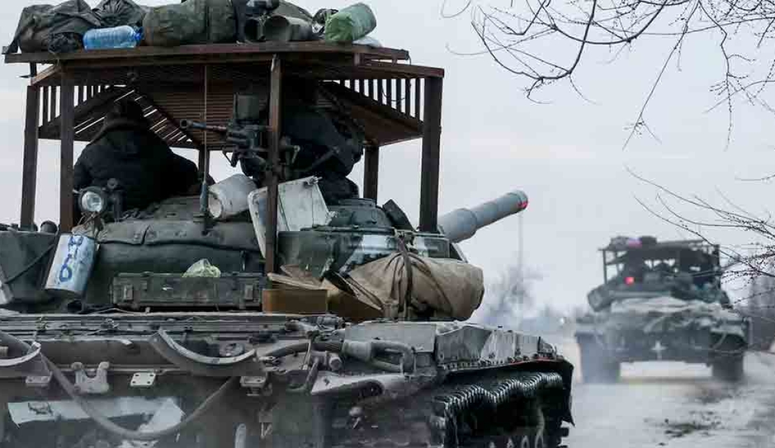 UKRAINE War follows after decades of warnings that NATO expansion into Eastern Europe could provoke Russia