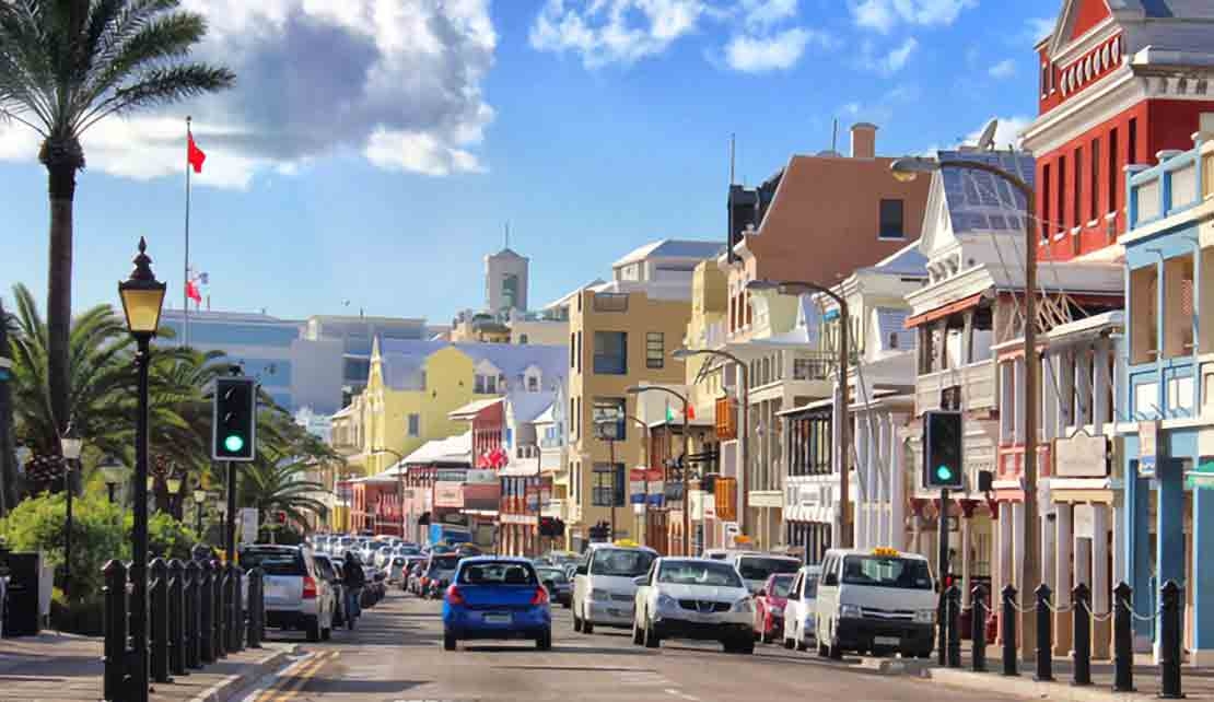 BERMUDA Committed to Cooperation and Compliance in Global Tax Standards