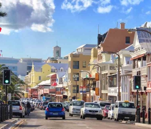 BERMUDA Committed to Cooperation and Compliance in Global Tax Standards