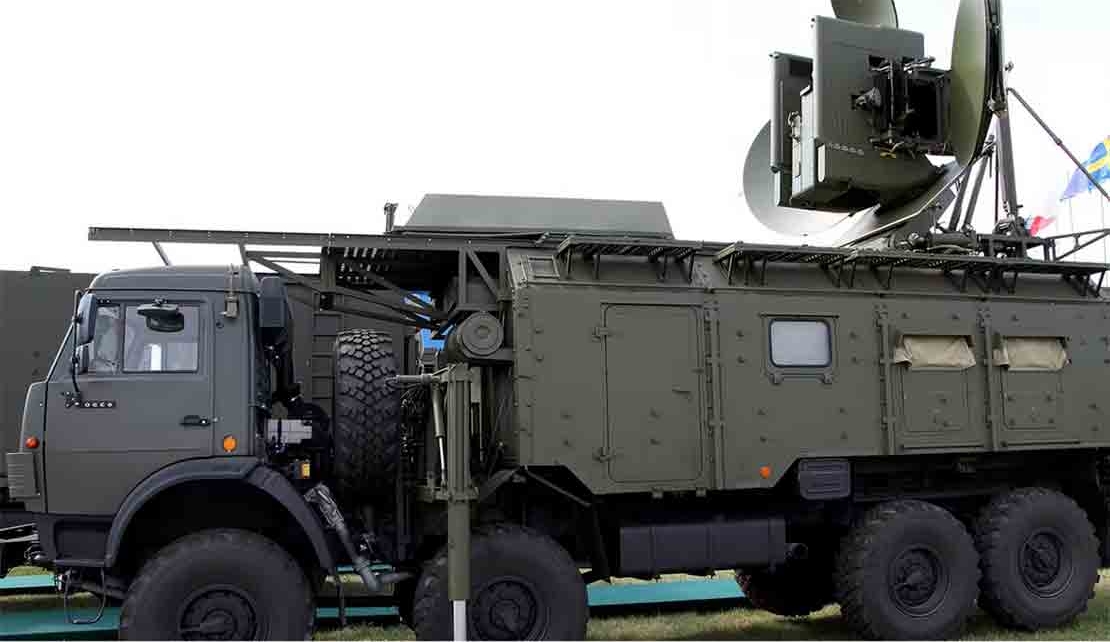 Intelligence, information warfare, cyber warfare, electronic warfare – what they are and how Russia is using them in Ukraine