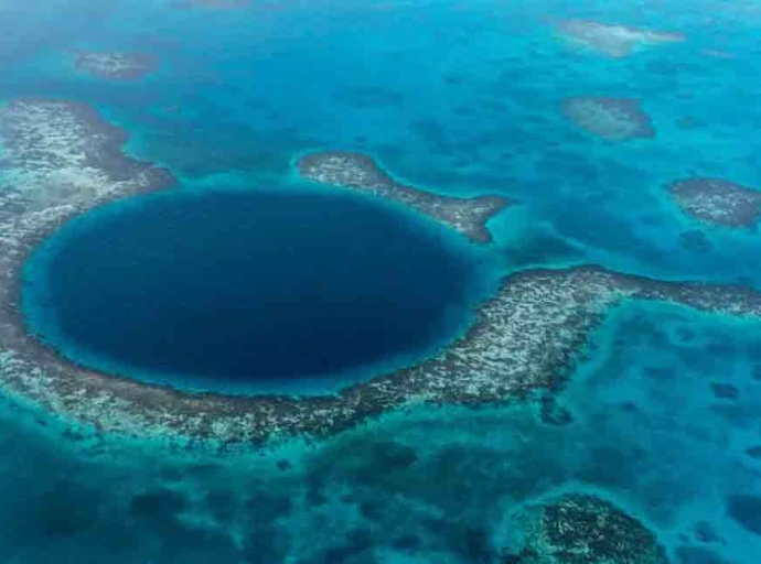 BELIZE  Reclaims Beaches and Restores Coral Reefs says PM John Briceno