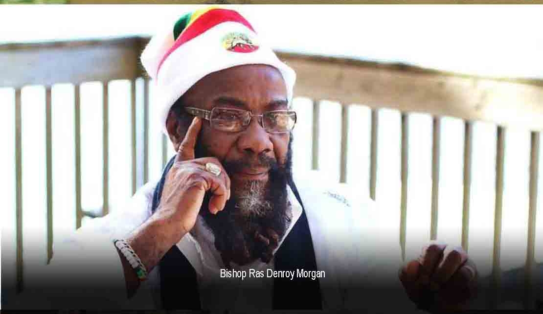 JAMAICA | Veteran Reggae Singer Ras Denroy Morgan is dead at the age of 76.