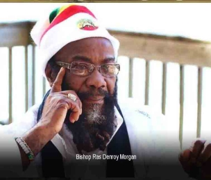 JAMAICA | Veteran Reggae Singer Ras Denroy Morgan is dead at the age of 76.