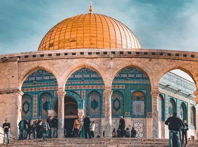 ‘No justification for violence or terror’ says UN Envoy amid rising tensions in Jerusalem