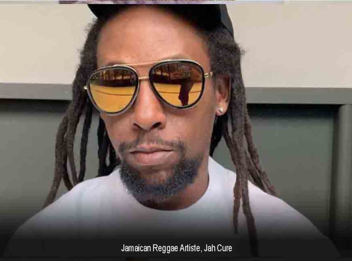 Netherlands prosecutors seek eight-year prison sentence for Jah Cure