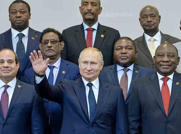 Ukraine War | Fresh warning that Africa needs to be vigilant against Russia’s destabilising influence