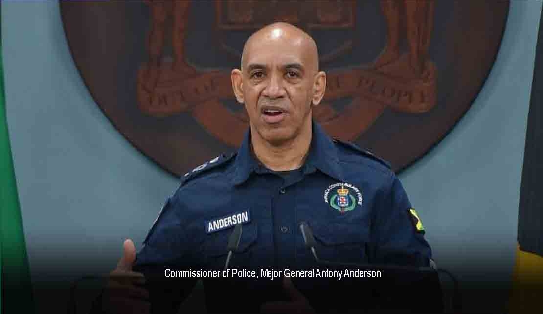 JAMAICA | “We Are Going after the Money” says Police Commissioner