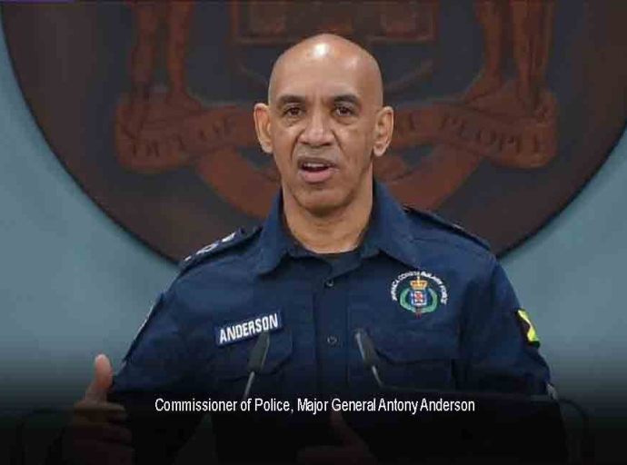 JAMAICA | “We Are Going after the Money” says Police Commissioner