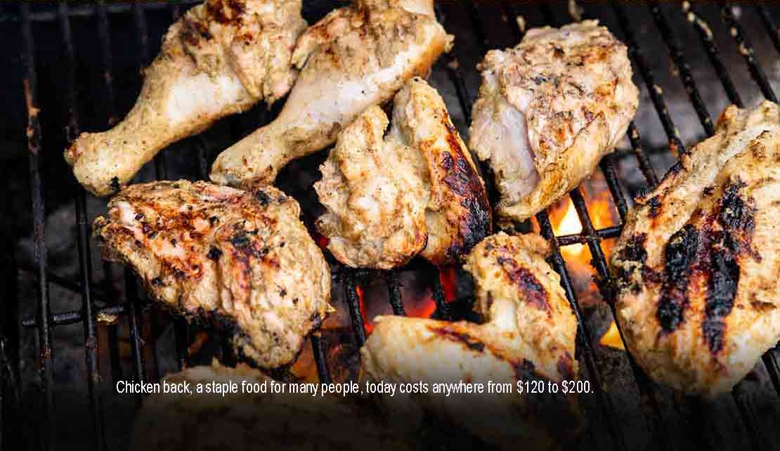 JAMAICA | Opposition PNP Warns of the Onset of Food Poverty, Points to high cost of food