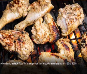 JAMAICA | Opposition PNP Warns of the Onset of Food Poverty, Points to high cost of food