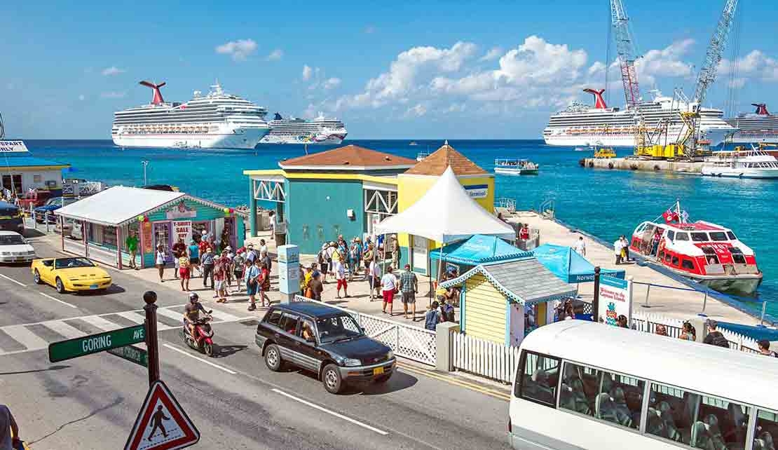 CAYMAN opens to cruise passengers on Monday March 21