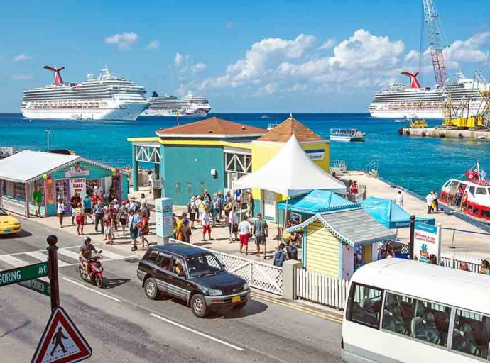 CAYMAN opens to cruise passengers on Monday March 21