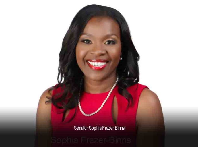 JAMAICA | Get into the habit of recycling advises Senator Sophia Frazer Binns