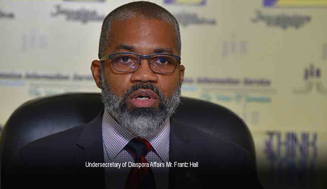 DIASPORA | Preparations Under Way For Diaspora Conference