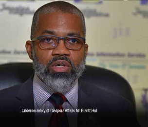 DIASPORA | Preparations Under Way For Diaspora Conference