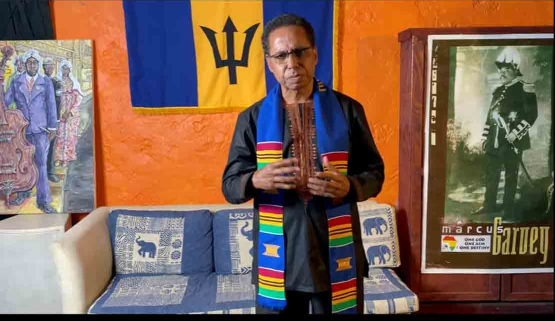 BARBADOS | Re-introducing The Ethiopian National Anthem