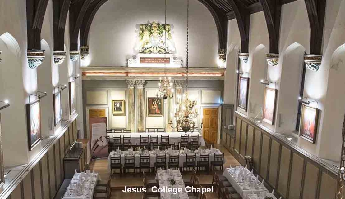 BRITAIN | Slave Trader Memorial remains at Jesus College Chapel says Consistory Court