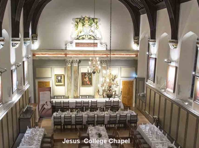 BRITAIN | Slave Trader Memorial remains at Jesus College Chapel says Consistory Court