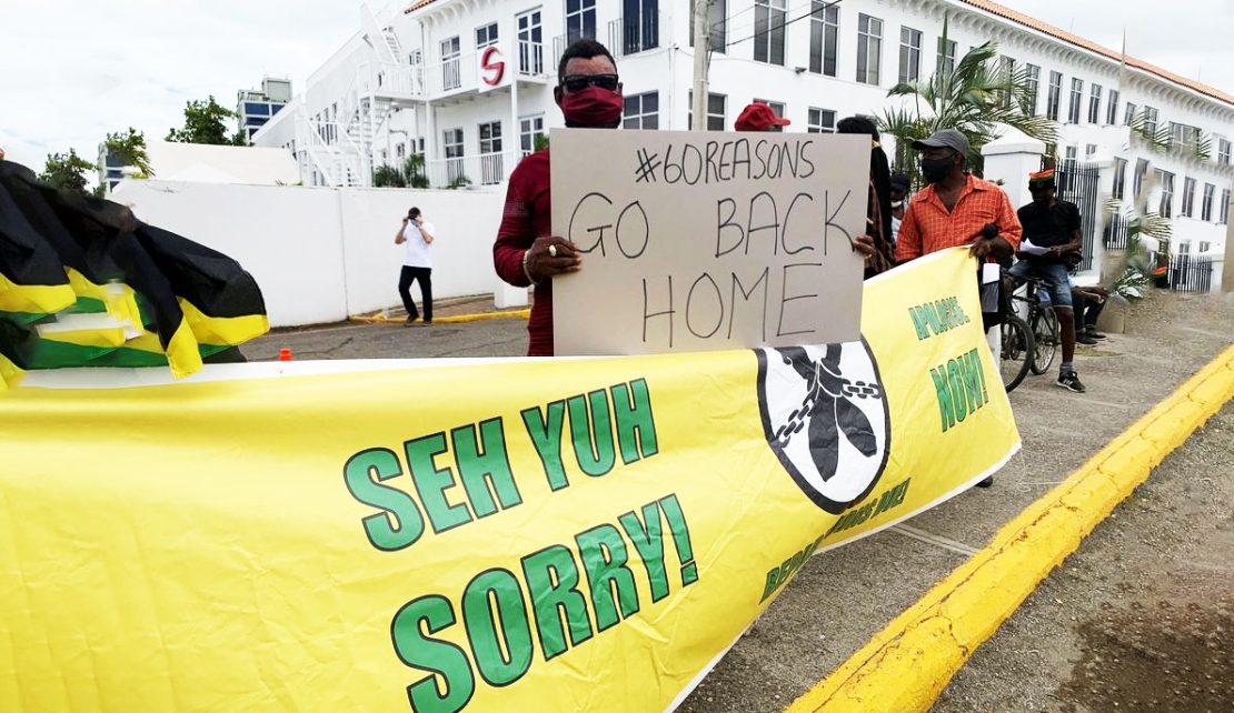 JAMAICA | Start the Reparation Conversation Now Says UWI Centre for Reparation Research