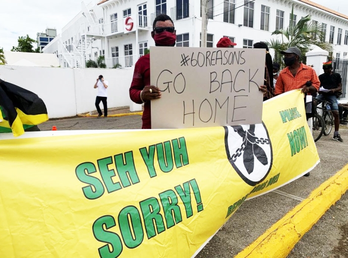 JAMAICA | Start the Reparation Conversation Now Says UWI Centre for Reparation Research