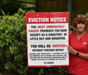 JAMAICA | Residents of Old Hope, Little Bay, Brighton in Westmoreland restive over eviction notices